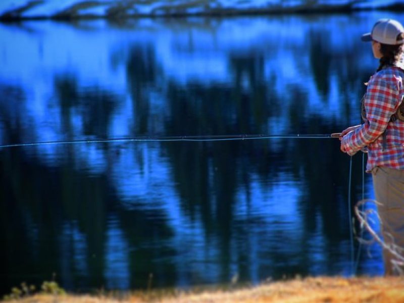 Private High Country Fly Fishing Adventure