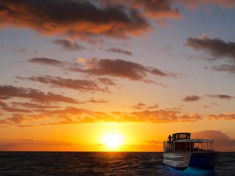 'Imiloa Express Na Pali Sunset Tour