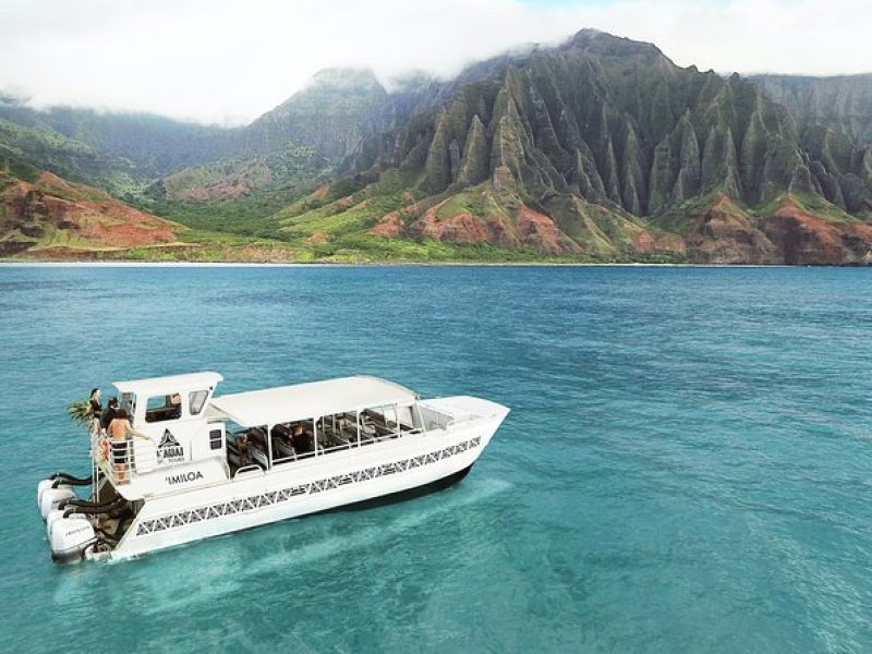 'Imiloa Express Nā Pali Snorkel Tour