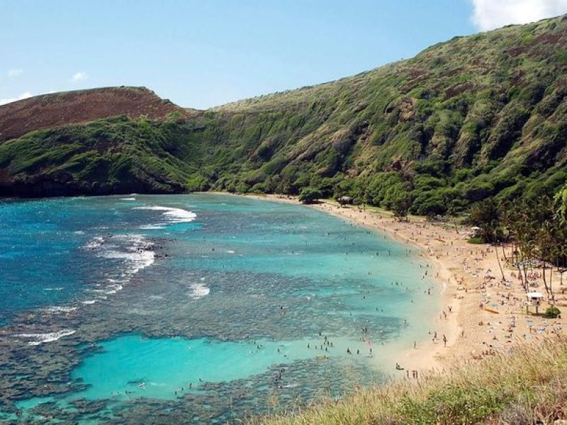 Hanauma Bay Snorkeling