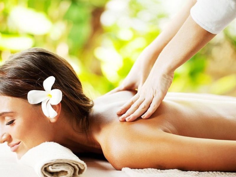 Day Spa Activity in Maui, Hawaii