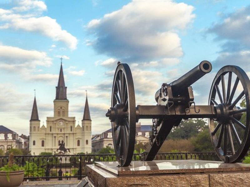 New Orleans City and Cemetery Sightseeing Tour