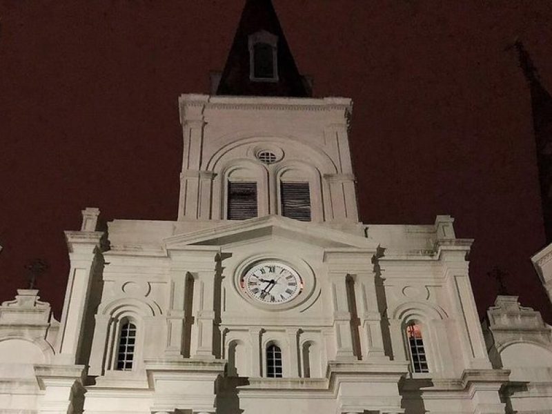 French Quarter Walking Ghost Tour of New Orleans