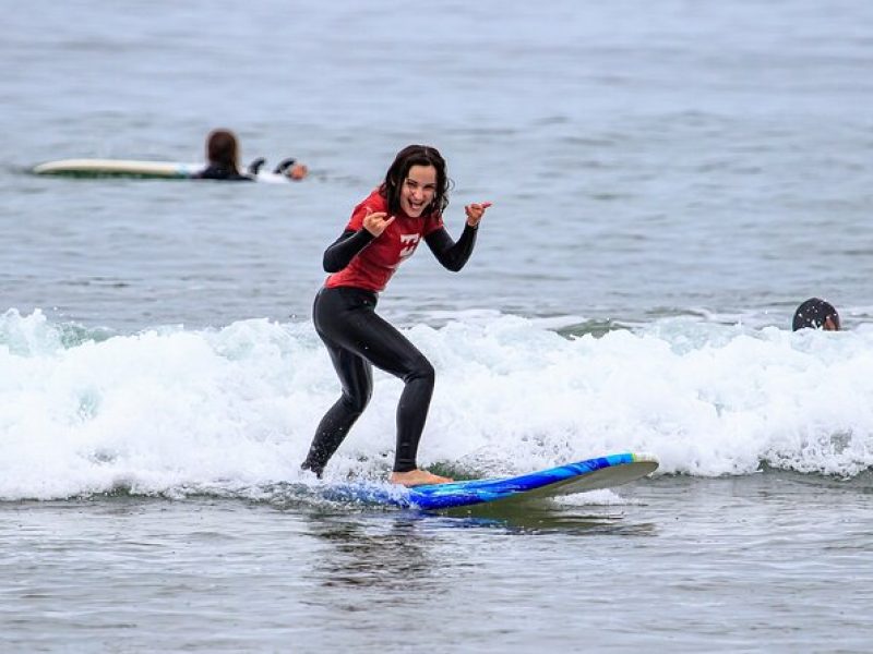 Pismo Beach, California, Surf Lessons