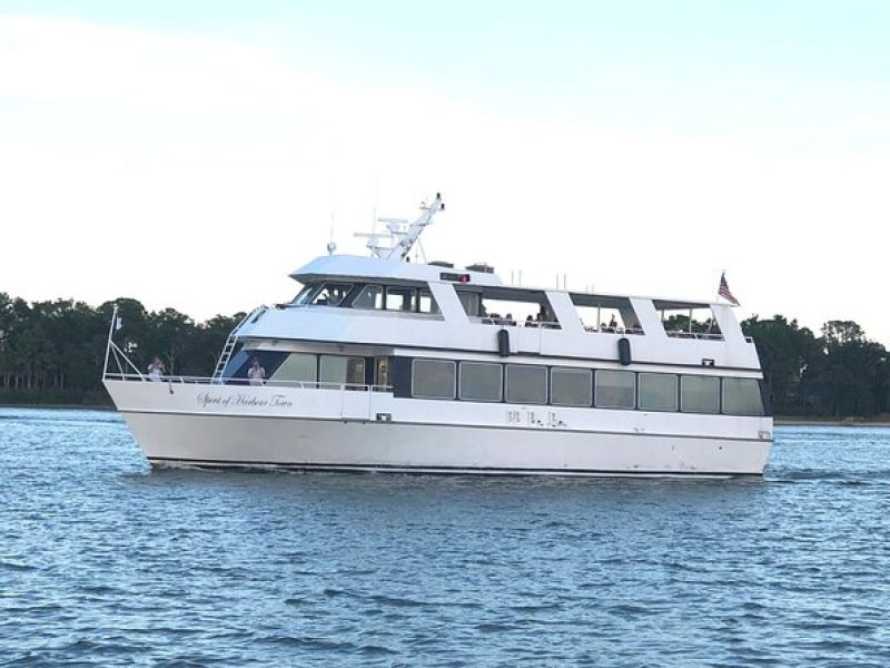 Lowcountry Lunch Buffet Cruise in Hilton Head