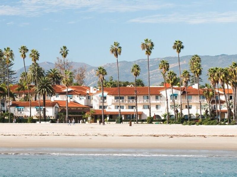 Private Santa Barbara Scenic Day Trip Including Shopping