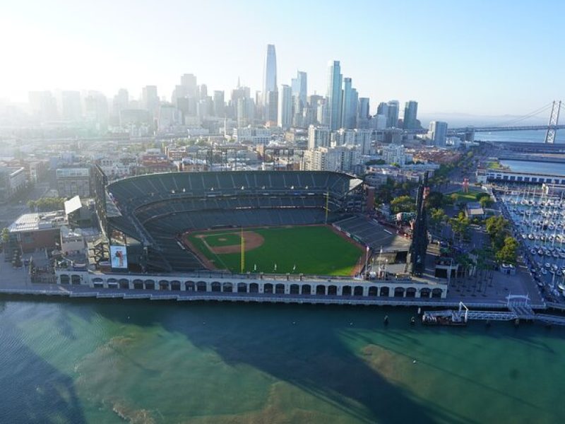 Behind-the-Scenes Ballpark Tour of Oracle Park