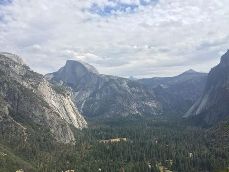 5-Day Yosemite Backpacking – Yosemite Icons