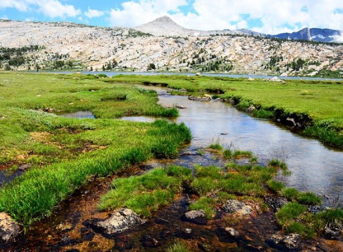 Private Tuolumne Meadows Hiking Tour