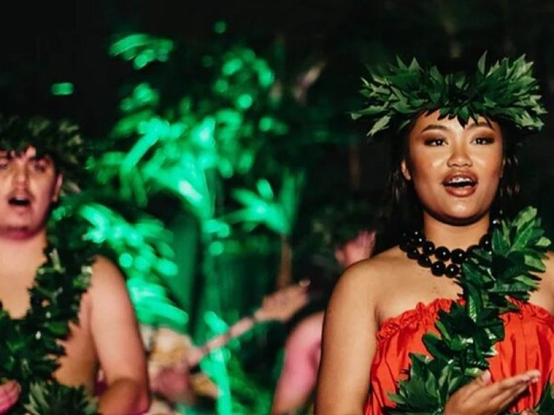 Pawehi Ho'ike Luau