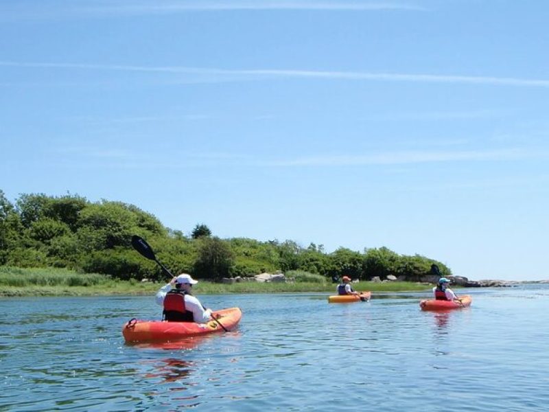 3 Hour Kayak/SUP Rental in Biddeford Pool