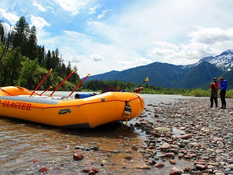 Full Day Whitewater Adventure Trip with Included Lunch