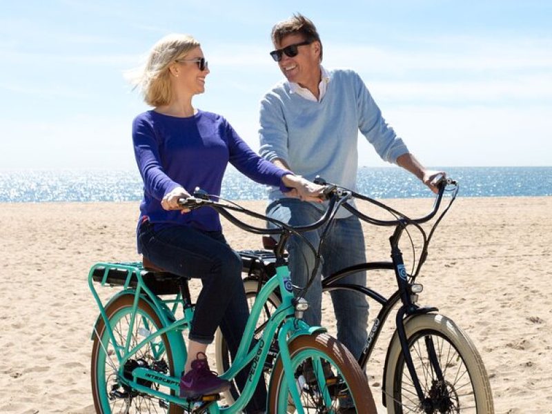 Carmel-by-the-Sea 2.5 Hour Electric Bike Tour