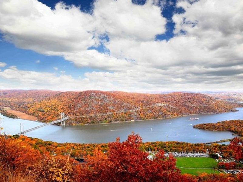 Private Fall Foliage Helicopter Tour for 2-6 from Westchester