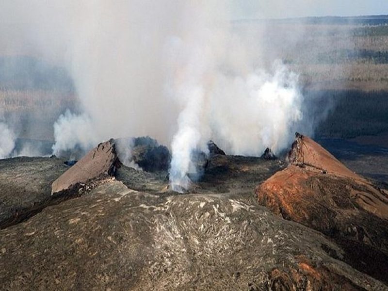 Hawaii Volcanoes National Park Experience Departing from Oahu