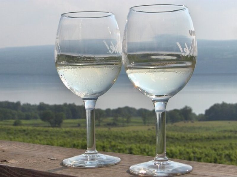 Seneca Lake Wine Tasting & Tour