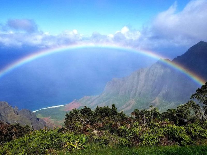 Private Waimea Canyon Tour