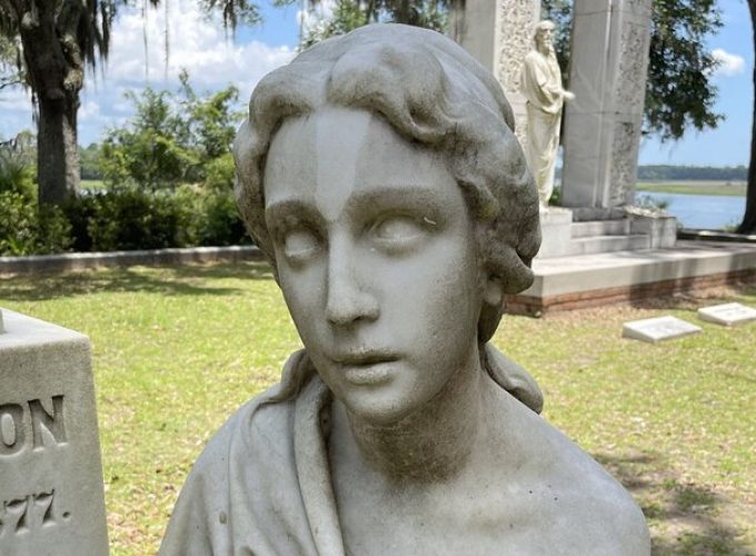 Bonaventure Cemetery History Tour