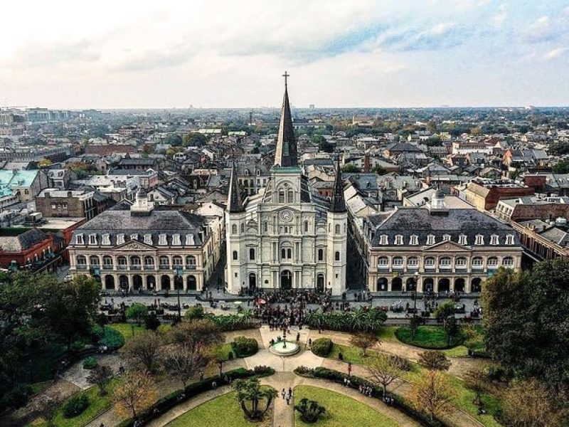 Private French Quarter Walking Tour