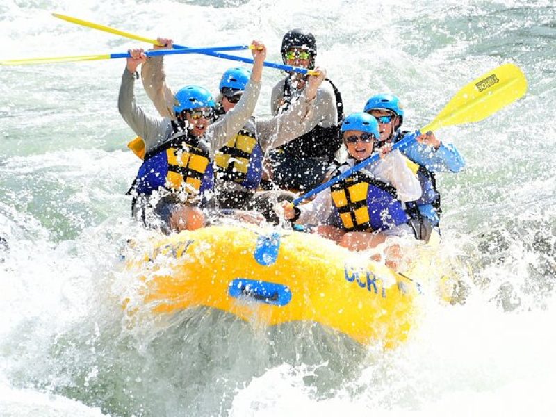 Truckee River: Boca to Floriston Run (Class III Whitewater)