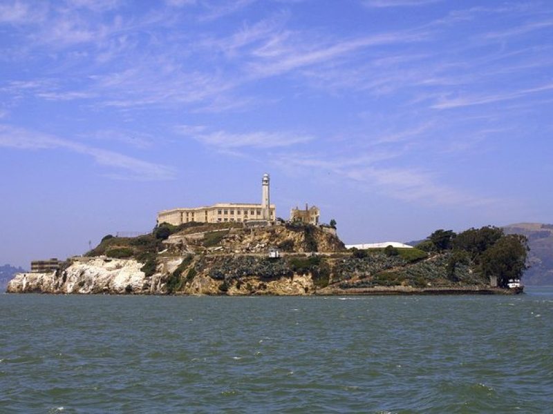 San Francisco Small Group City Sightseeing and Alcatraz Tour