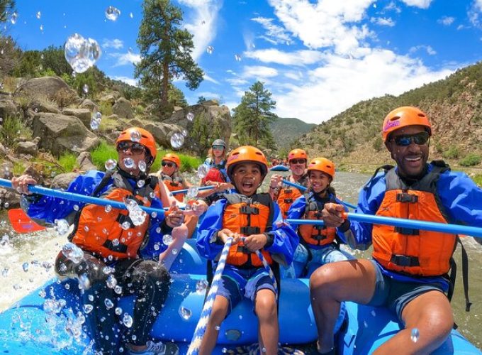 Bighorn Sheep Canyon Half Day Tour (Free Wetsuit Gear Use)