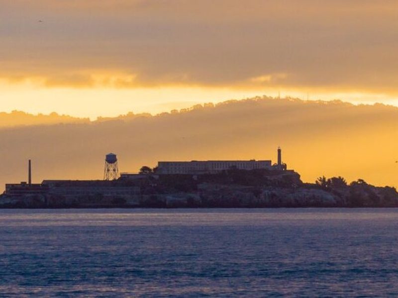 2-Day Hop-On Hop-Off Tour & Alcatraz