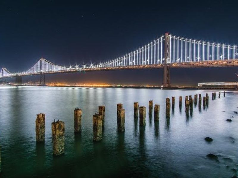 San Francisco Night Tour