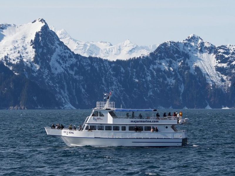 Spring Wildlife Cruise