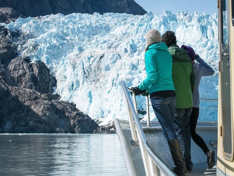 Full-Day Kenai Fjords National Park Northwestern Cruise