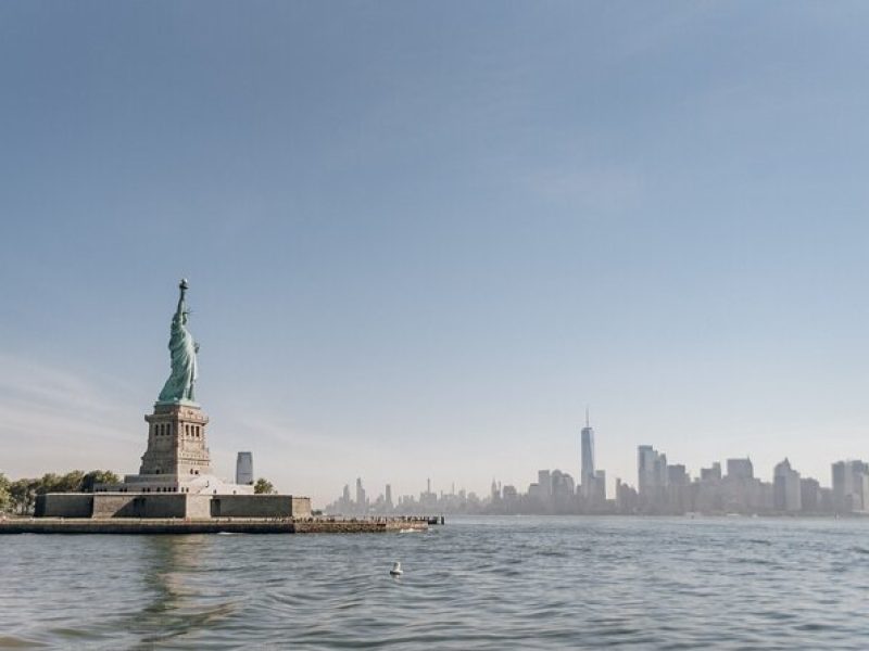 Statue of Liberty Express: Museum, Statue Grounds & Battery Park