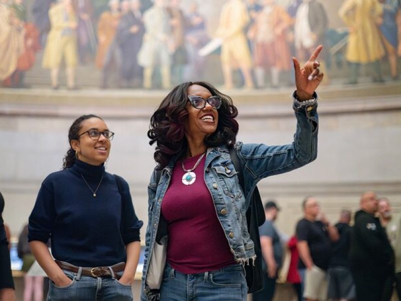 Skip the Line National Archives and US Capitol Tour