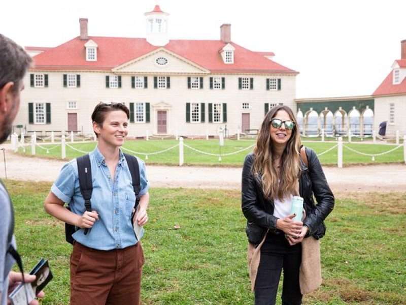 VIP Mount Vernon Day Trip & Potomac River Cruise