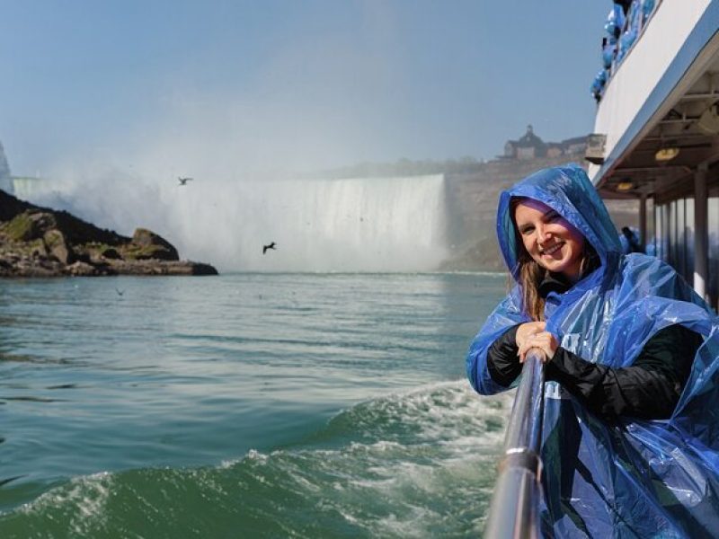 VIP First Access Maid of the Mist and Cave of the Winds