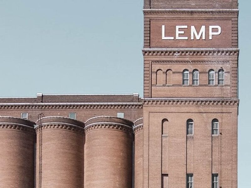 The Haunted Lemp Brewery Bottle Works Tour