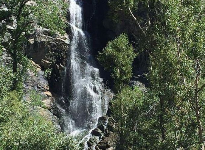 Private Spearfish Canyon Hike