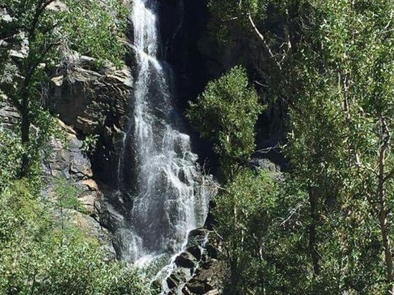 Private Spearfish Canyon Hike