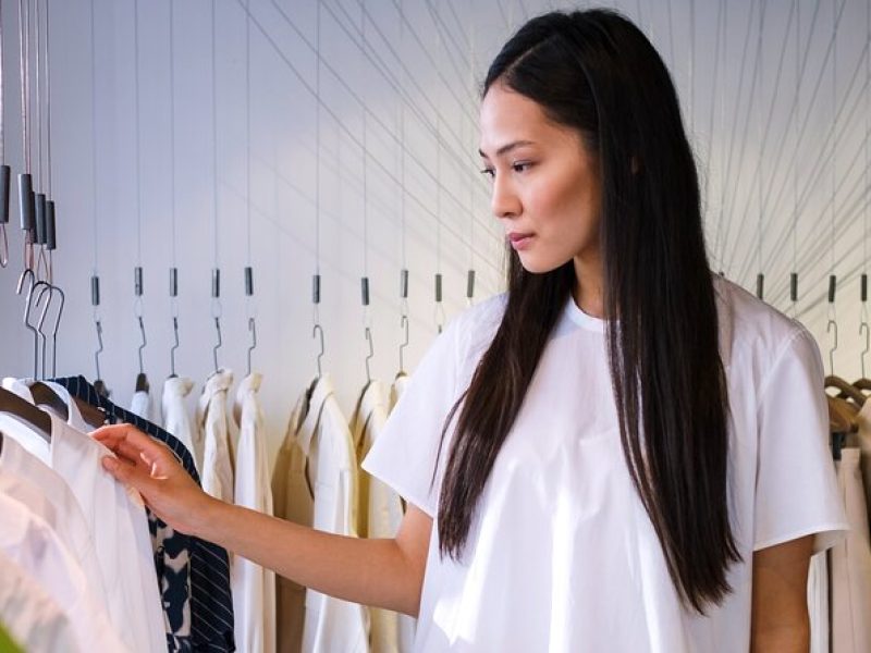 San Francisco Local Fashion Shopping Tour with a Stylist