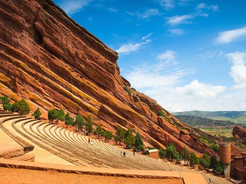 Private 4-Hours Foothills Explorer Tour from Denver