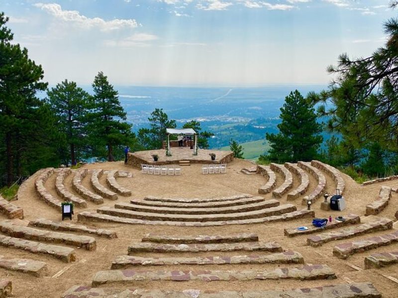 Private Boulder Tour from Denver