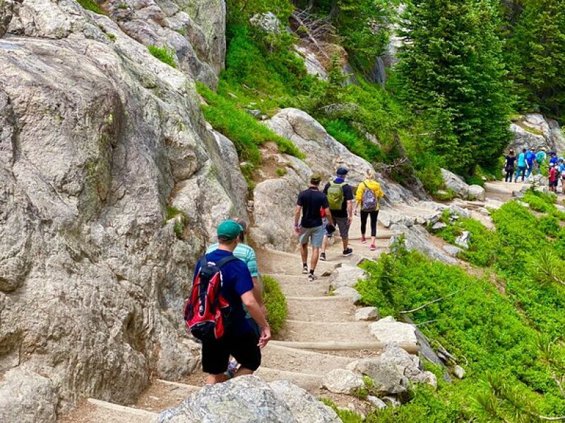 Private Hiking Tour from Denver