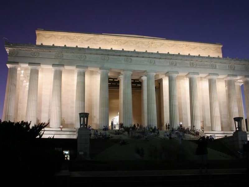 Moonlight Tour of Washington DC