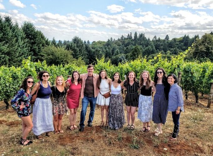 Willamette Valley Wine Tour – For Private Groups