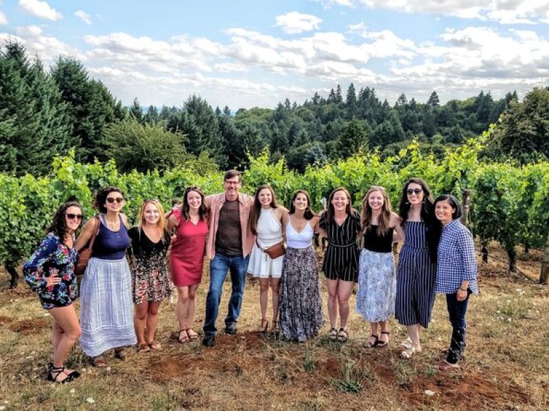 Willamette Valley Wine Tour – For Private Groups