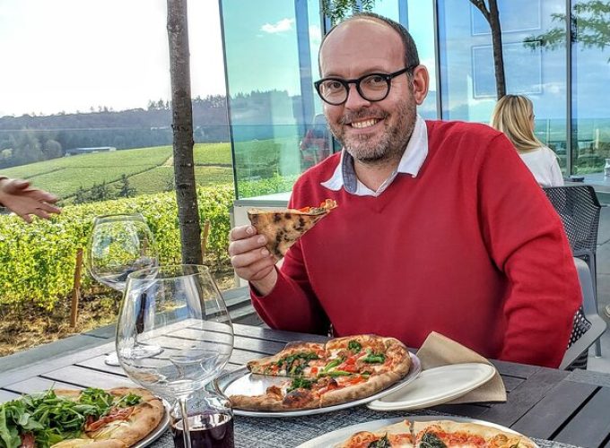 Willamette Valley Pinot Noir & Wood Fired Pizza Pairing Tour