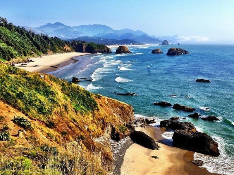 Oregon Coast Tour and Wine Tasting From Portland- Full Day Tour