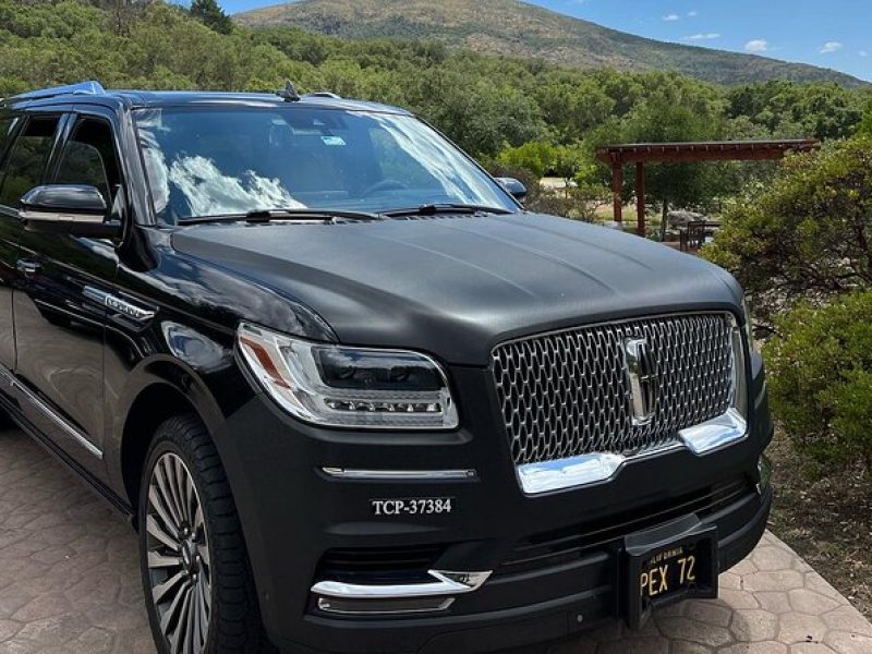 8-Hours Private SUV (up to 6 Passengers) San Francisco to Napa Valley Wine Tour