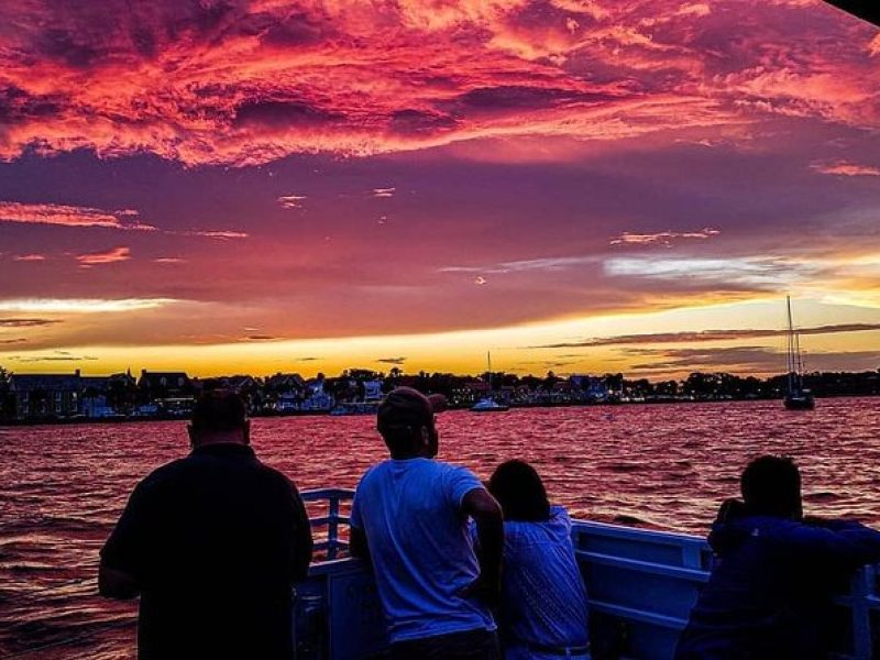 Sunset Cruise of St. Augustine