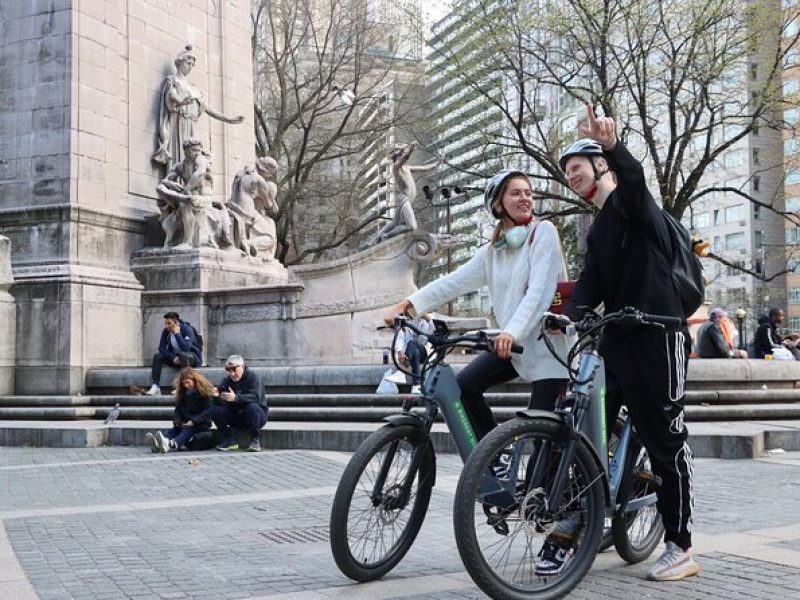 New York City E Bike Rentals