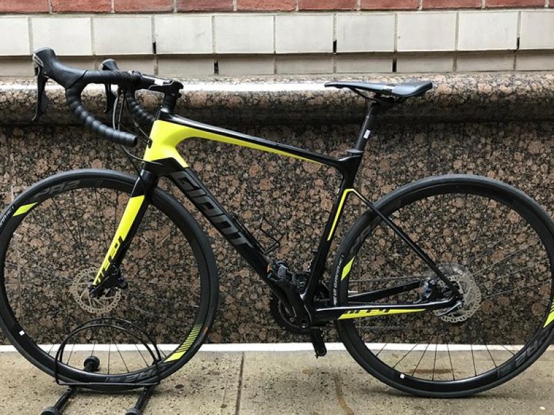 New York City Racing Bike Rental